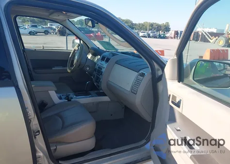 2010 Mercury Mariner Premier из США, поврежденный, VIN 4M2CN8H73AKJ10412